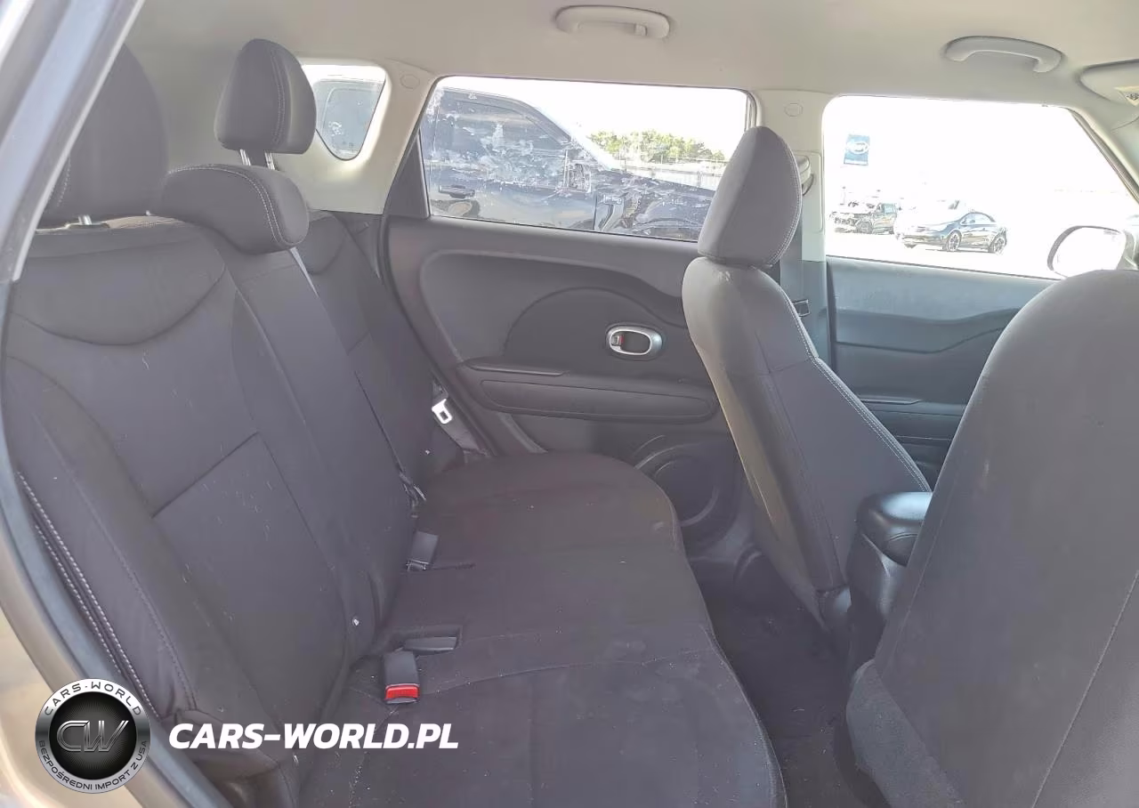 2015 Kia Soul Base VIN:KNDJN2A22F7152671 - 10