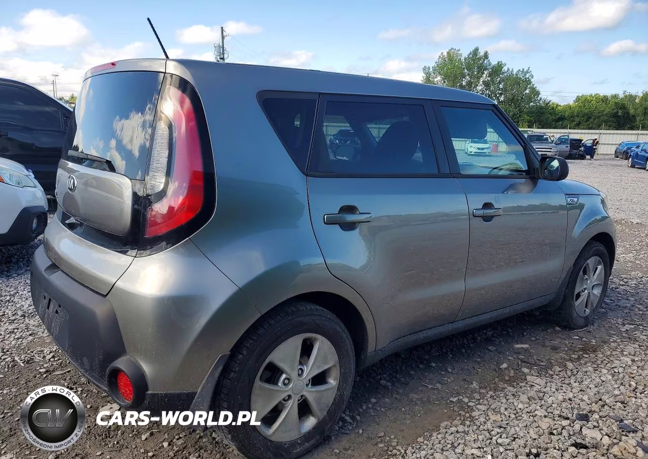 2015 Kia Soul Base VIN:KNDJN2A22F7152671 - 3