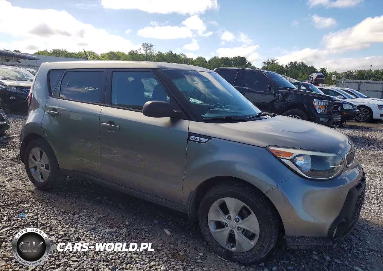 2015 Kia Soul Base VIN:KNDJN2A22F7152671 - 4