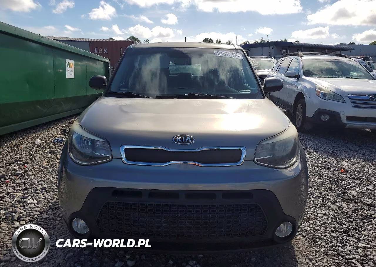 2015 Kia Soul Base VIN:KNDJN2A22F7152671 - 5