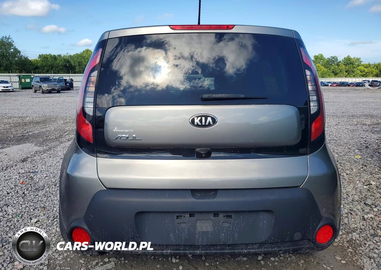 2015 Kia Soul Base VIN:KNDJN2A22F7152671 - 6