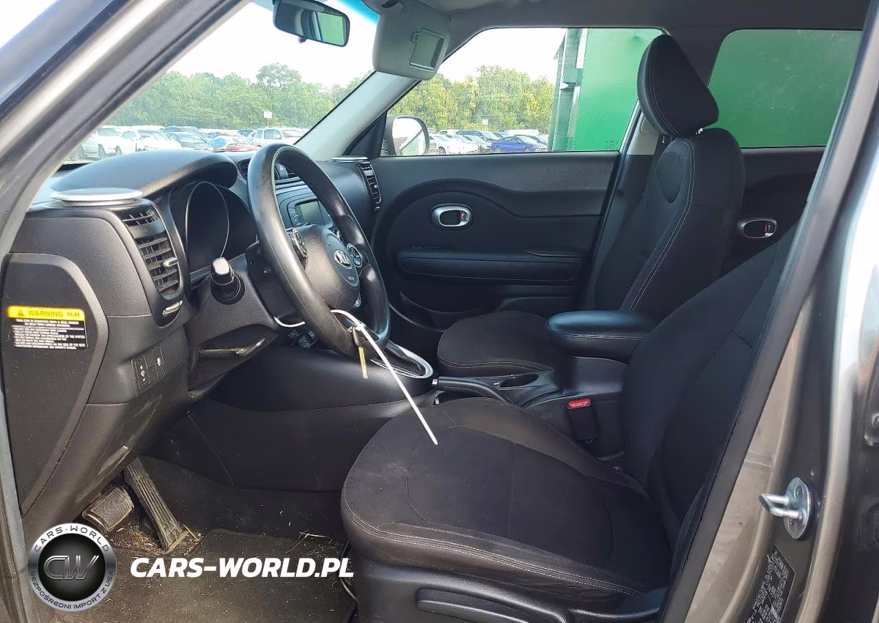 2015 Kia Soul Base VIN:KNDJN2A22F7152671 - 7
