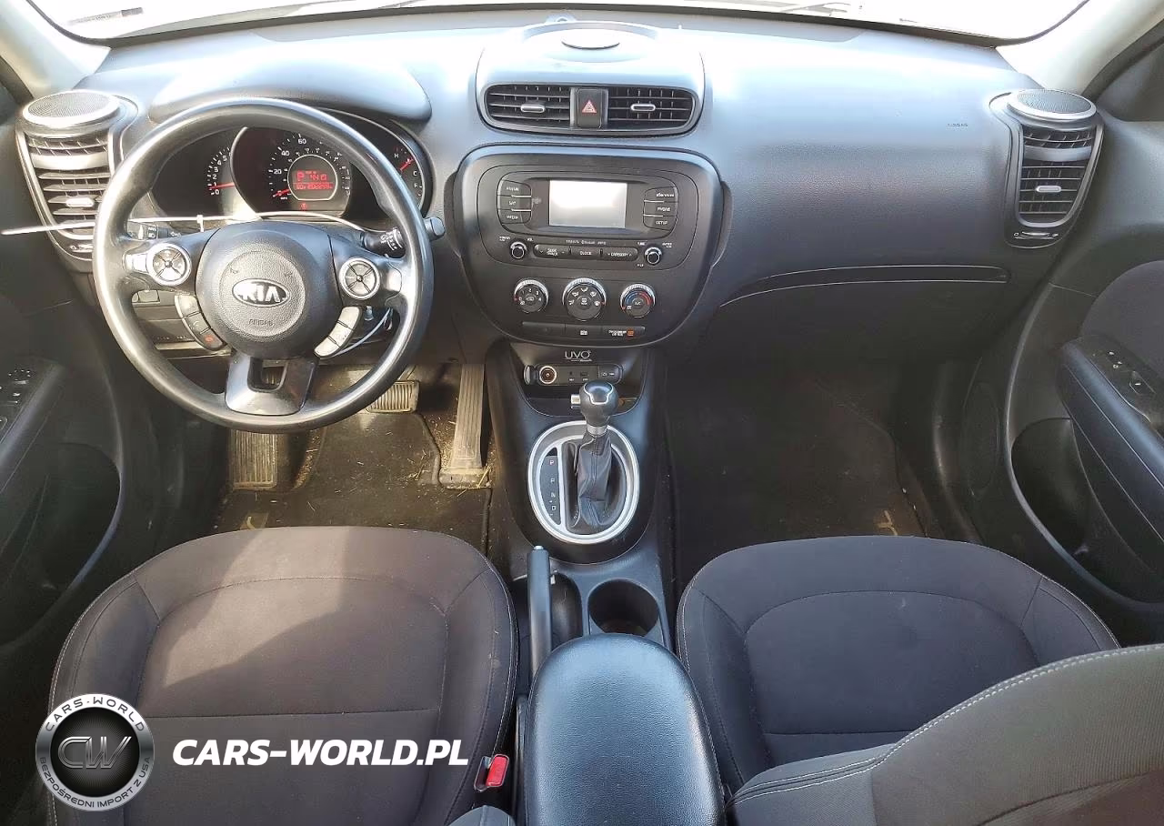 2015 Kia Soul Base VIN:KNDJN2A22F7152671 - 8