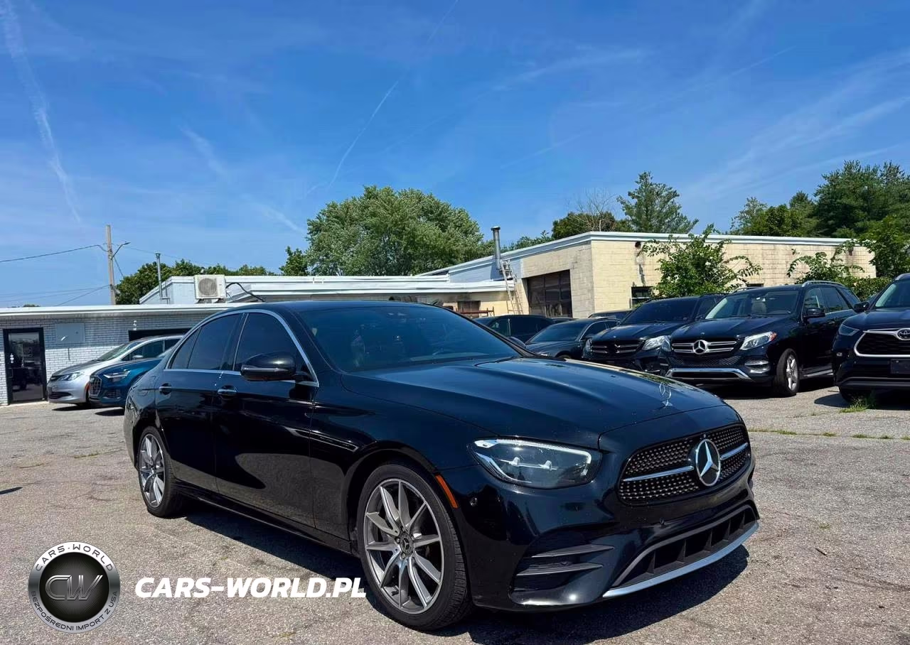 2021 Merz E 450 4Mat