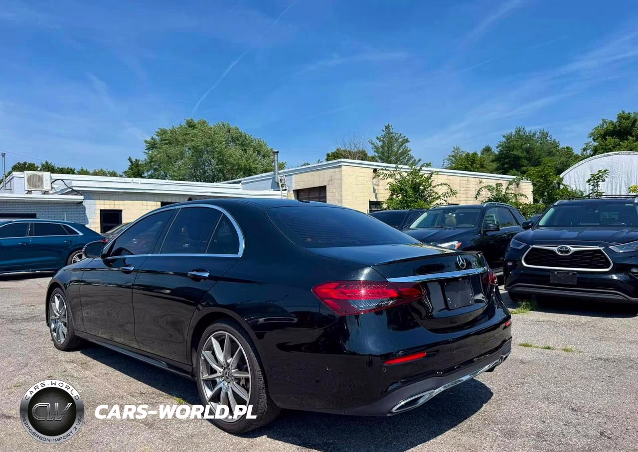2021 Merz E 450 4Mat VIN:W1KZF5KB6MA884579 - 3