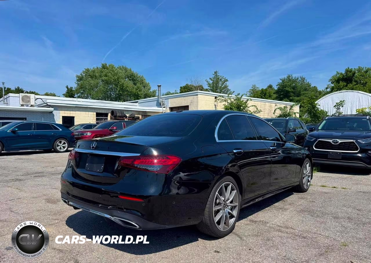 2021 Merz E 450 4Mat VIN:W1KZF5KB6MA884579 - 4
