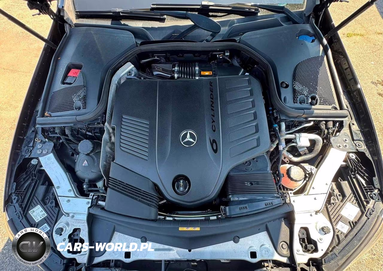 2021 Merz E 450 4Mat VIN:W1KZF5KB6MA884579 - 7