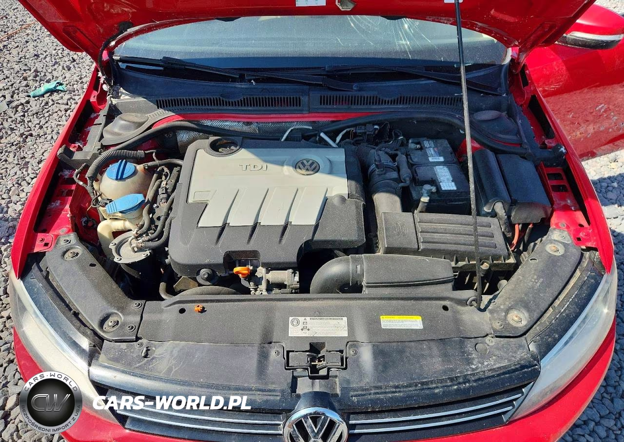2013 Volkswagen Jetta Tdi VIN:3VWLL7AJ4DM385566 - 11