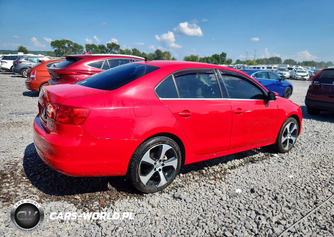2013 Volkswagen Jetta Tdi VIN:3VWLL7AJ4DM385566 - 3