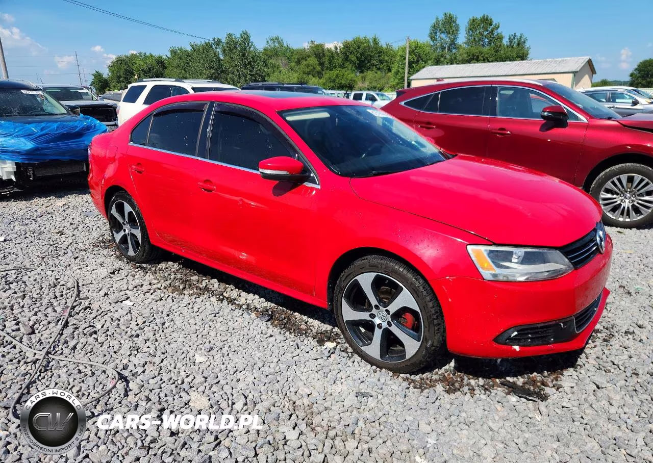 2013 Volkswagen Jetta Tdi VIN:3VWLL7AJ4DM385566 - 4