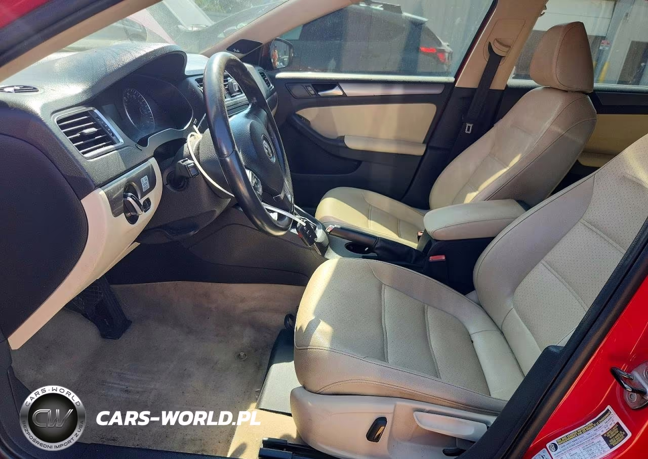 2013 Volkswagen Jetta Tdi VIN:3VWLL7AJ4DM385566 - 7