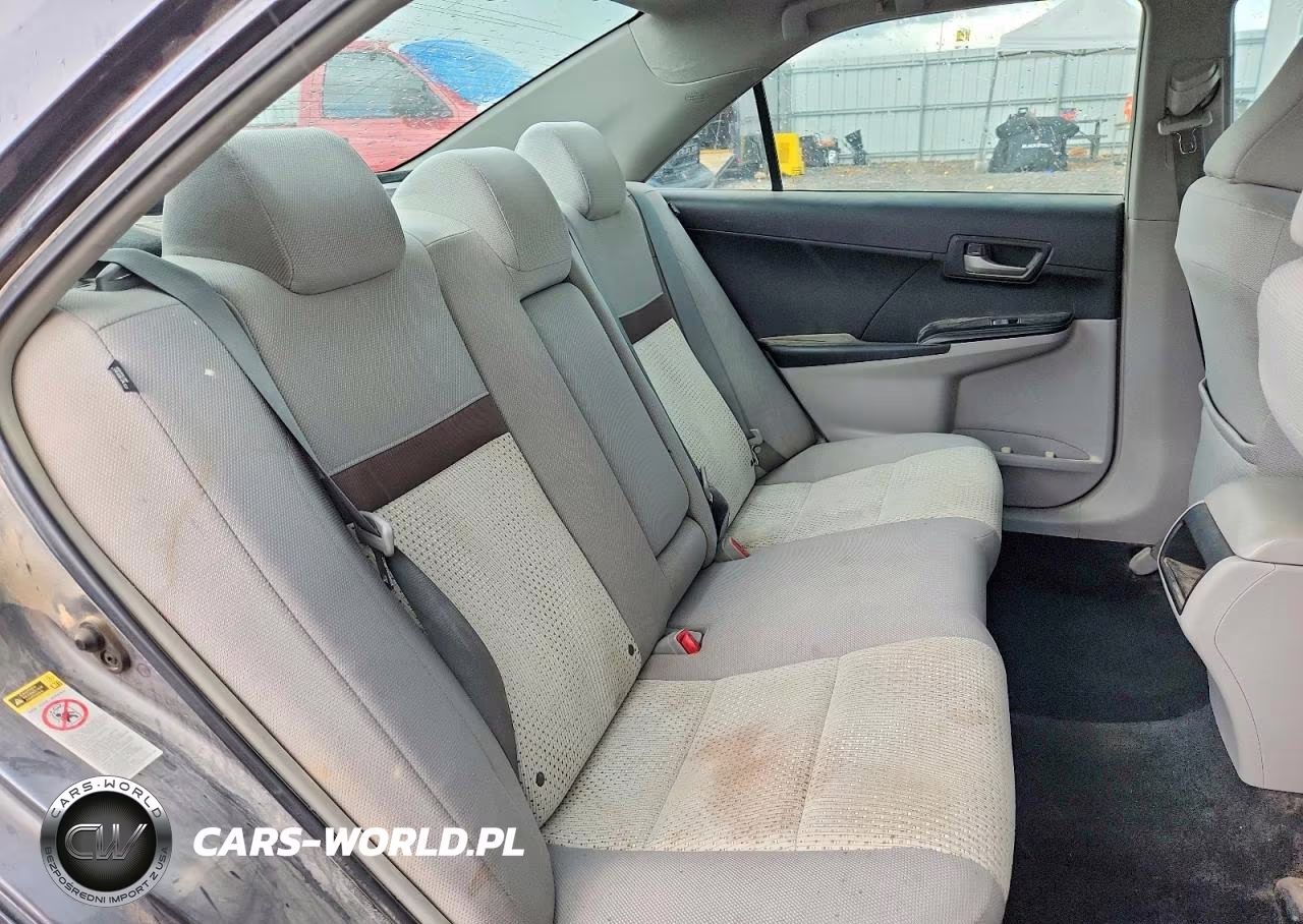 2012 Toyota Camry Le VIN:4T1BF1FK3CU045836 - 10