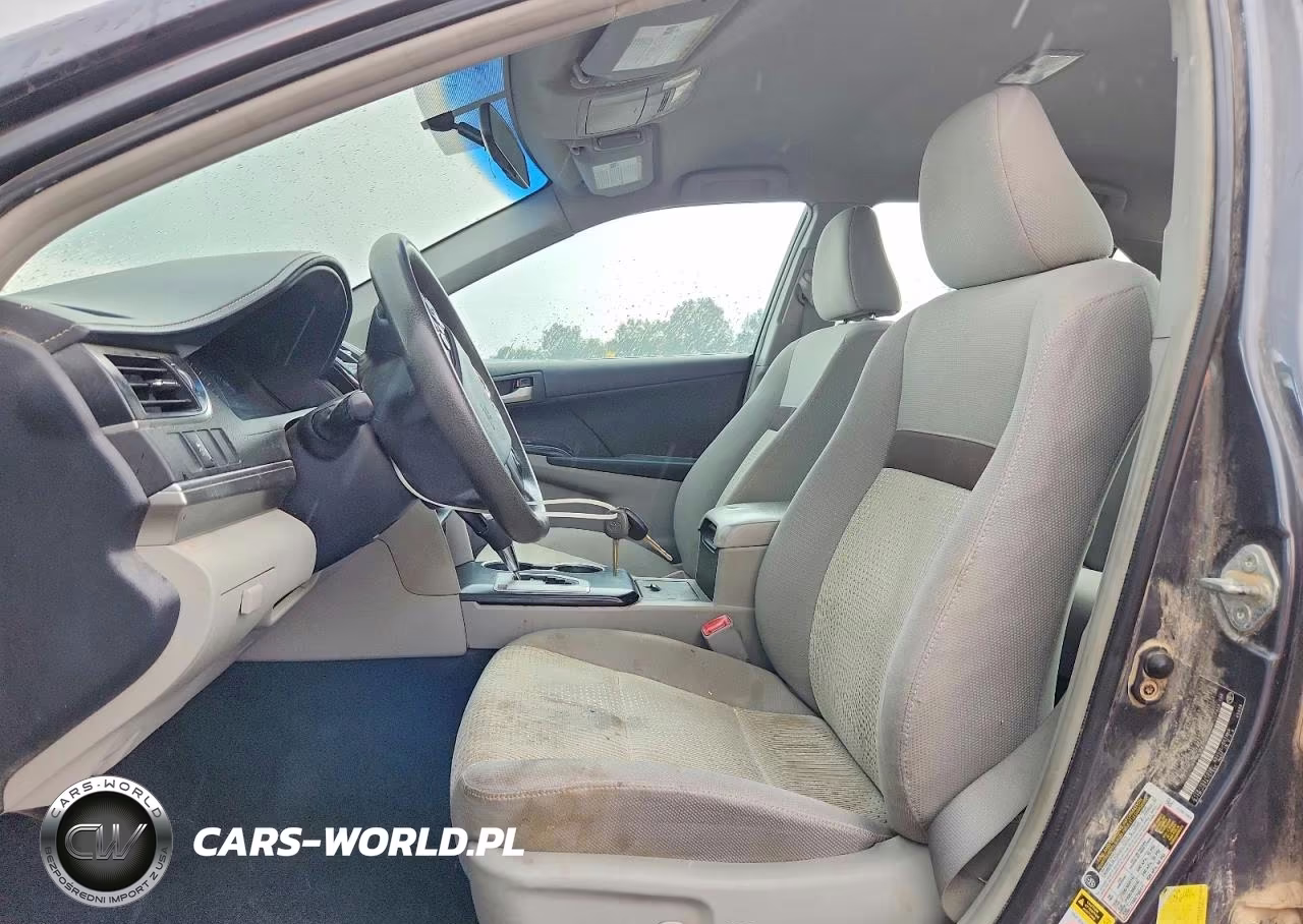 2012 Toyota Camry Le VIN:4T1BF1FK3CU045836 - 7