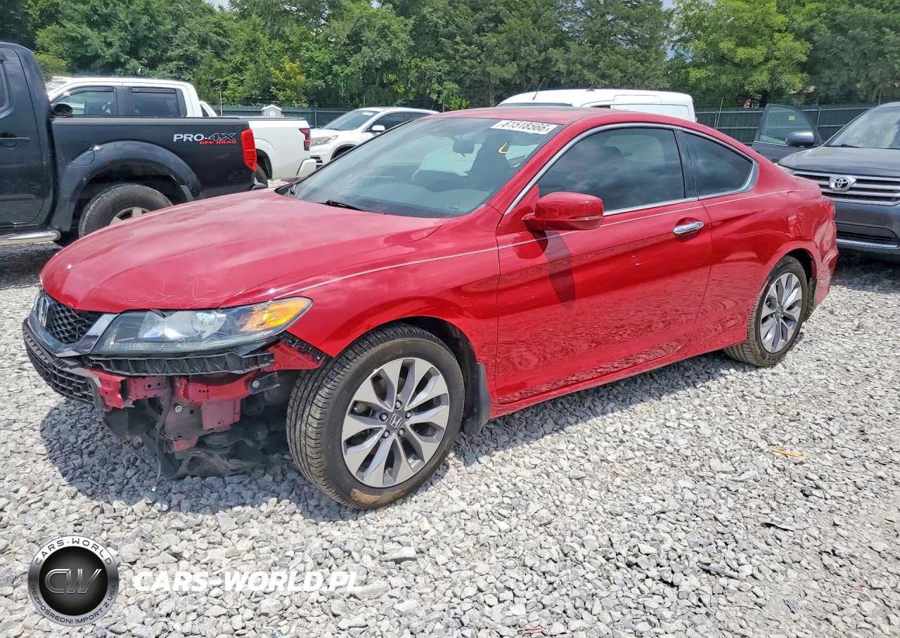 2014 Honda Accord Exl – zdjęcie 1 z 13
