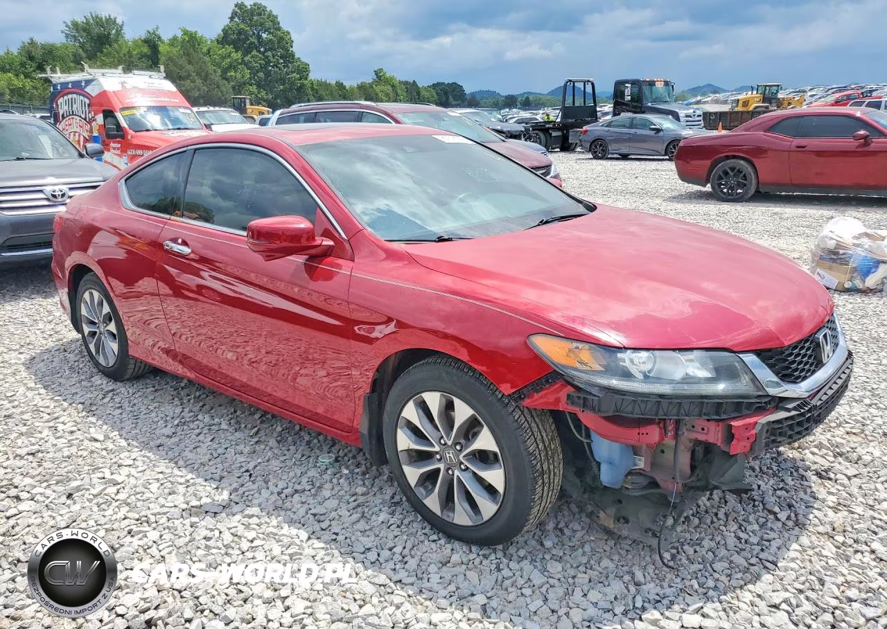 2014 Honda Accord Exl VIN:1HGCT1B8XEA015475 - 4
