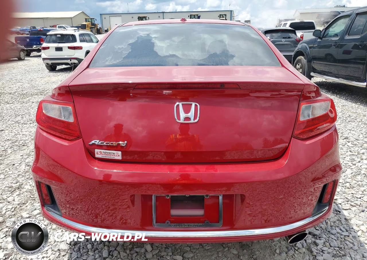 2014 Honda Accord Exl VIN:1HGCT1B8XEA015475 - 6