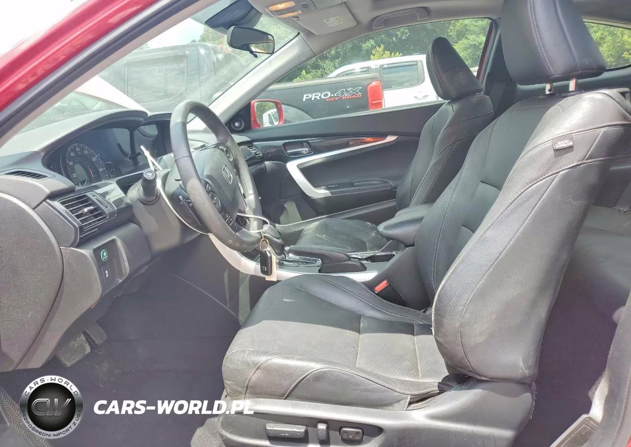 2014 Honda Accord Exl VIN:1HGCT1B8XEA015475 - 7