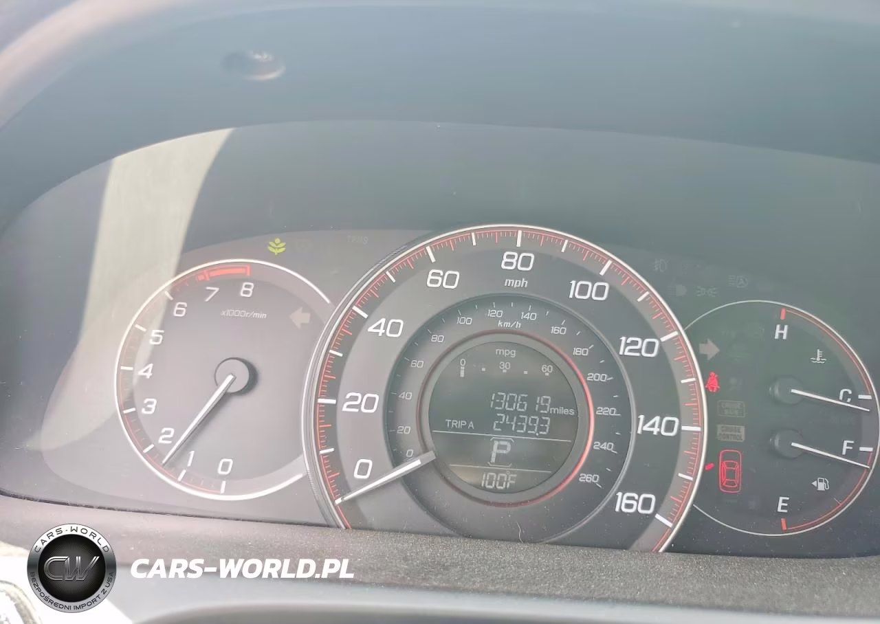 2014 Honda Accord Exl VIN:1HGCT1B8XEA015475 - 9