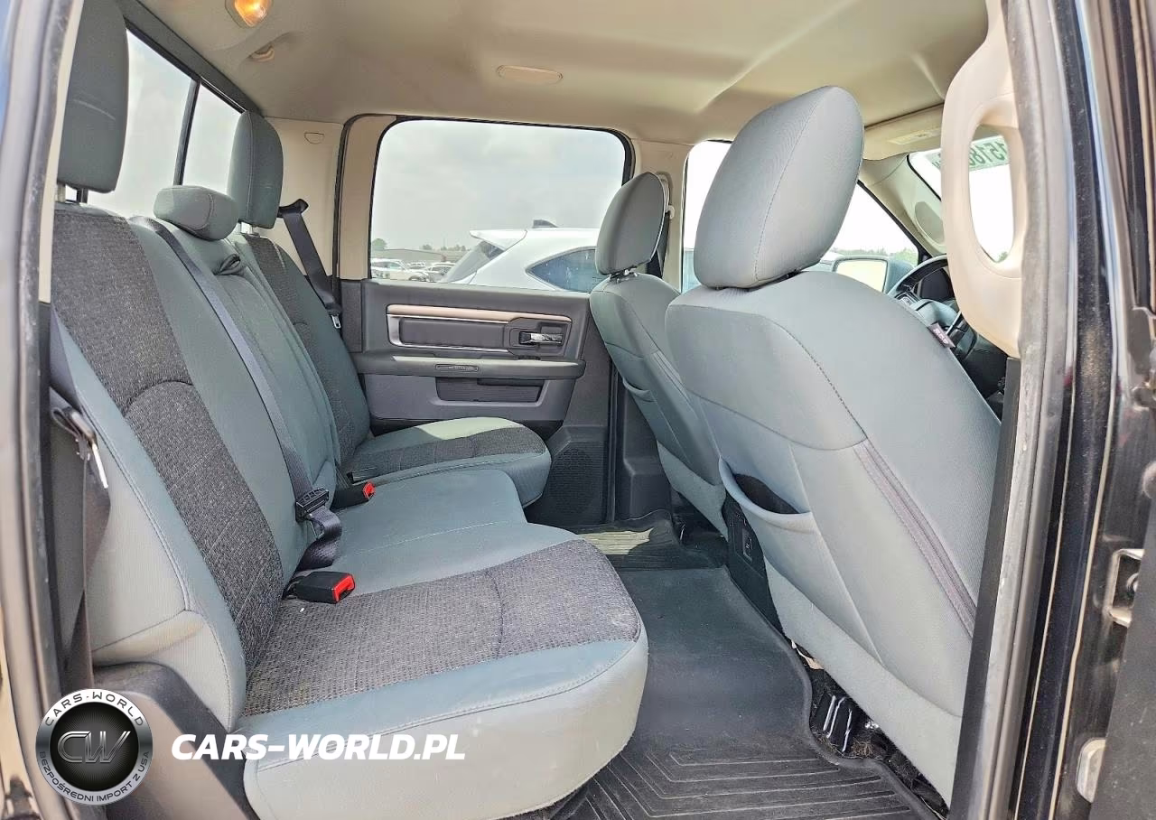 2016 Ram 1500 Slt VIN:1C6RR7LT8GS365205 - 10