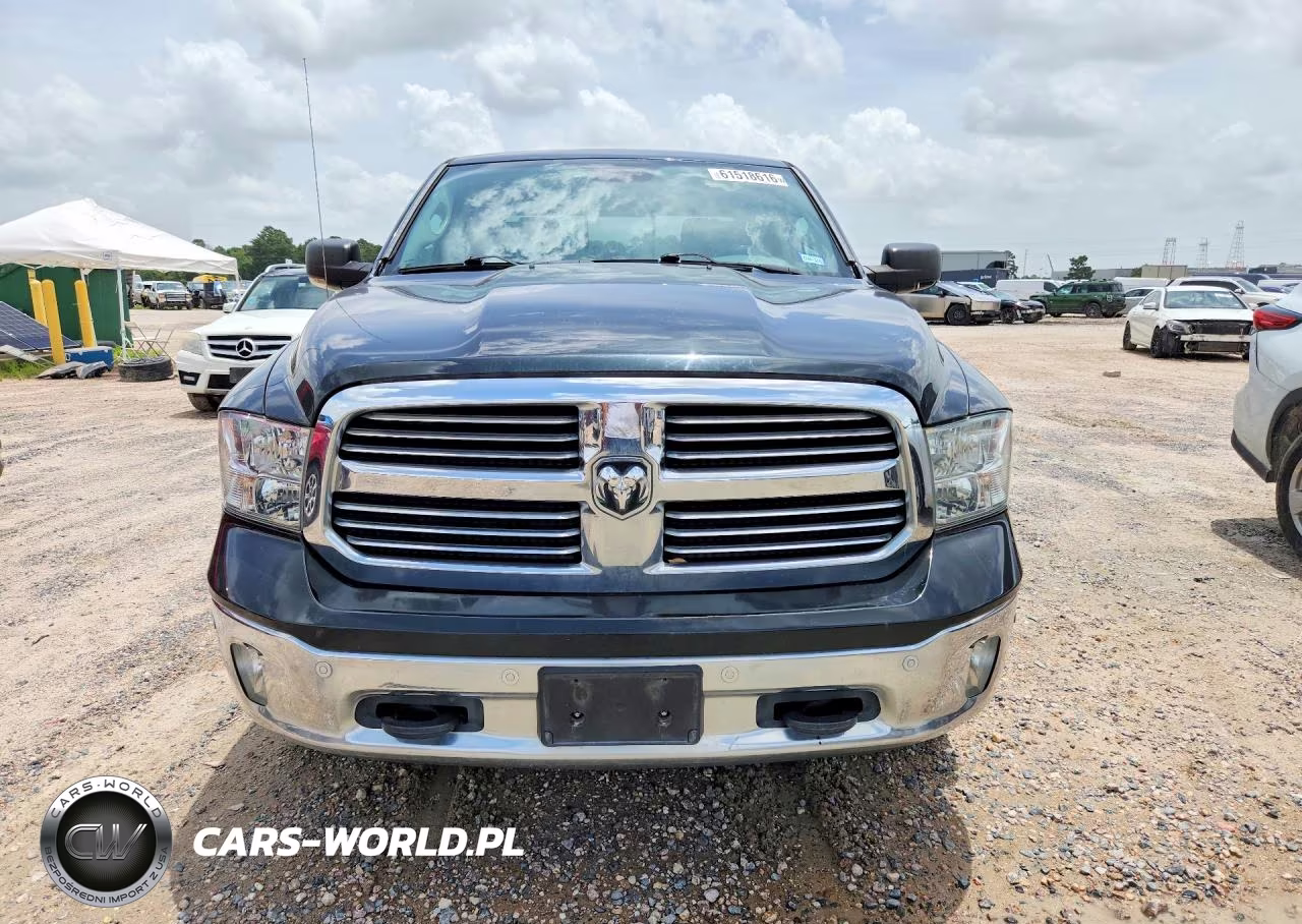 2016 Ram 1500 Slt VIN:1C6RR7LT8GS365205 - 5