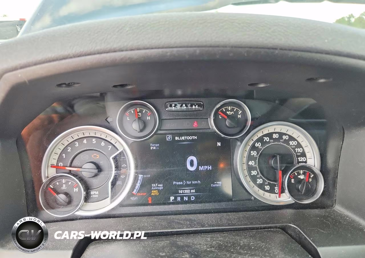 2016 Ram 1500 Slt VIN:1C6RR7LT8GS365205 - 9