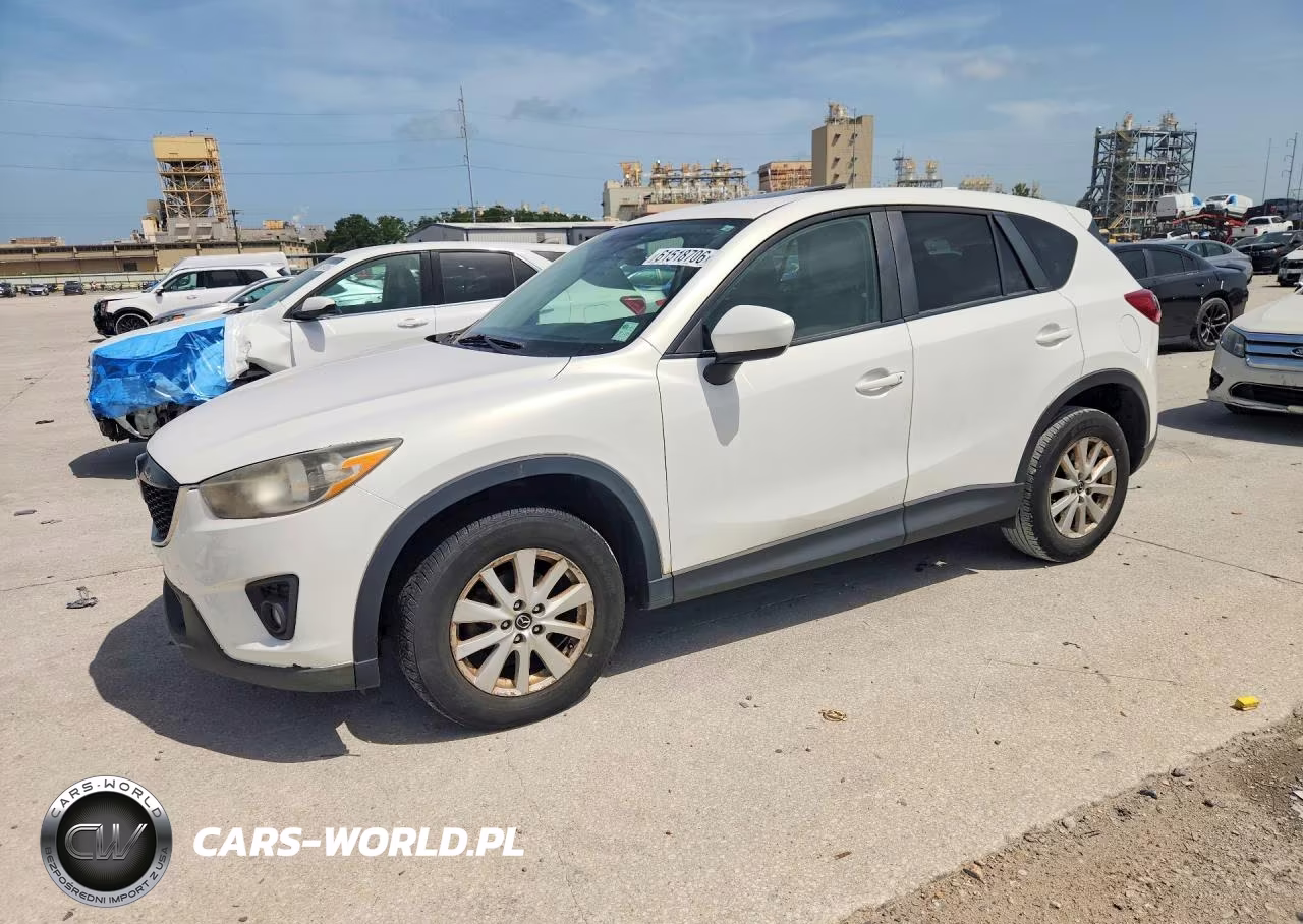 2013 Mazda Cx-5 Touring