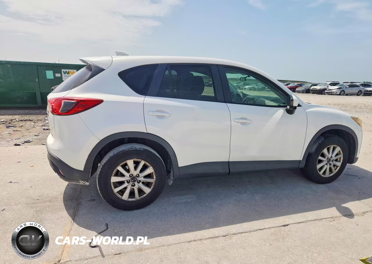 2013 Mazda Cx-5 Touring VIN:JM3KE4CE7D0101574 - 3