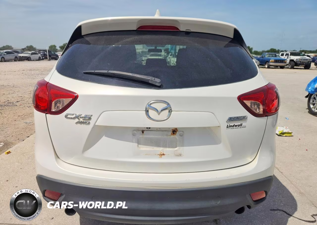 2013 Mazda Cx-5 Touring VIN:JM3KE4CE7D0101574 - 6