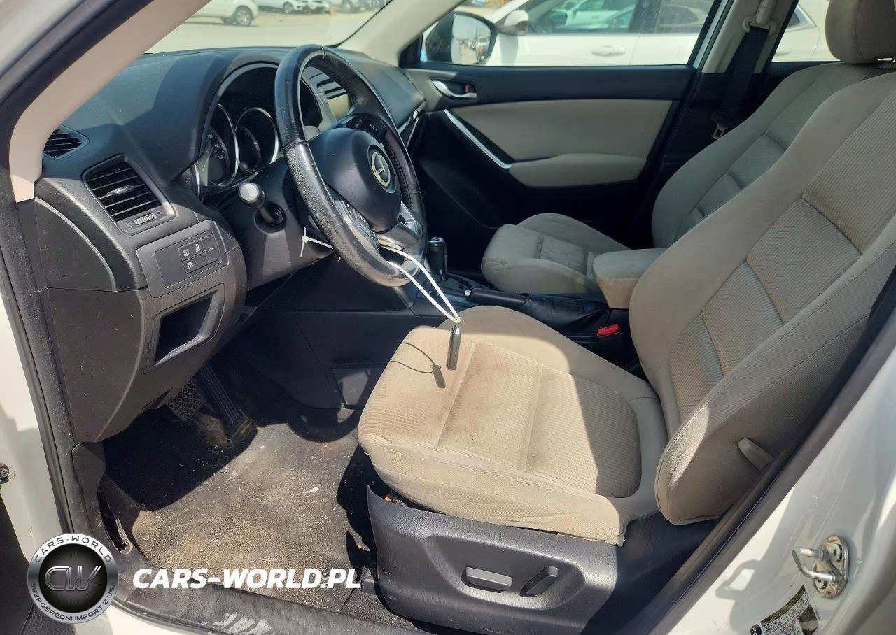 2013 Mazda Cx-5 Touring VIN:JM3KE4CE7D0101574 - 7