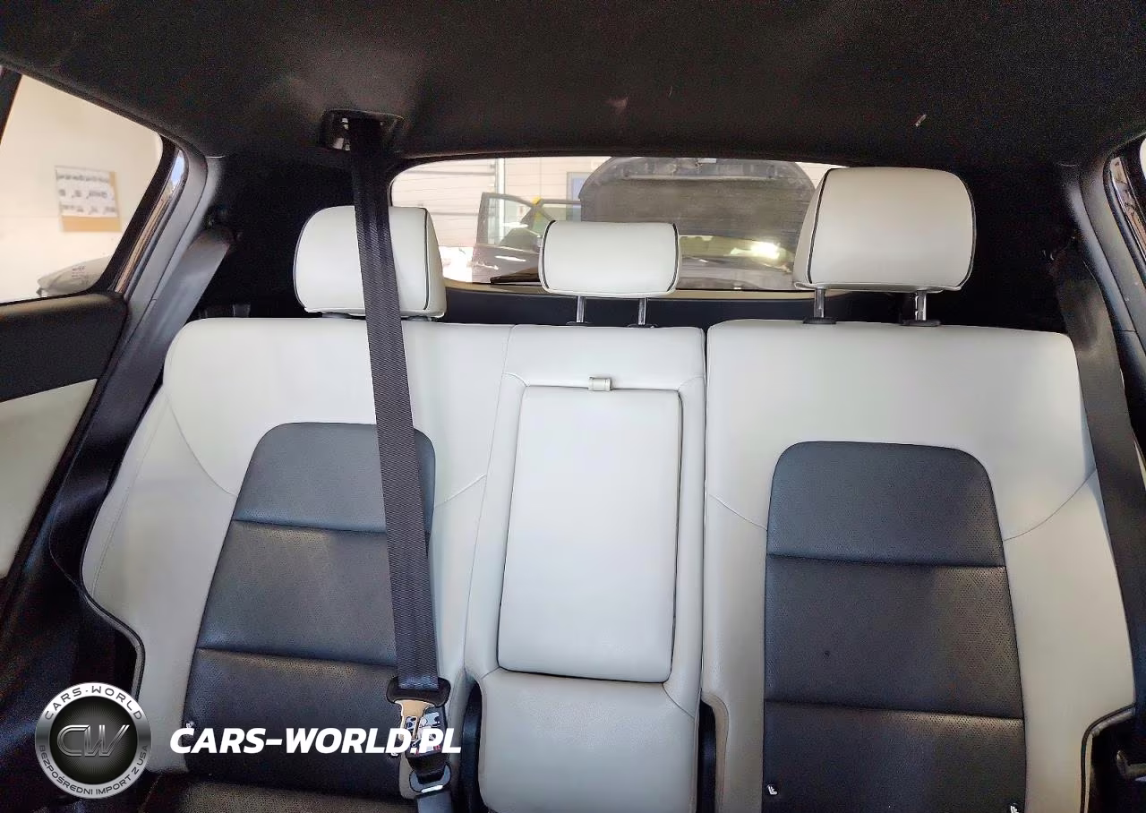 2018 Kia Sportage Ex VIN:KNDPNCAC8J7426635 - 10