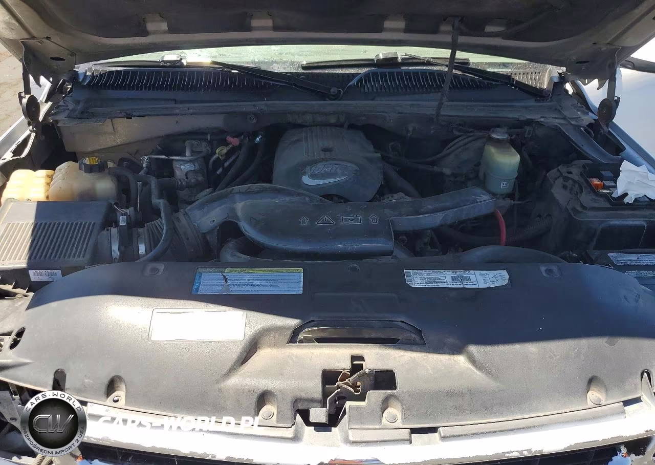 2001 Chevrolet Suburban K1500 VIN:1GNFK16T51J217087 - 12