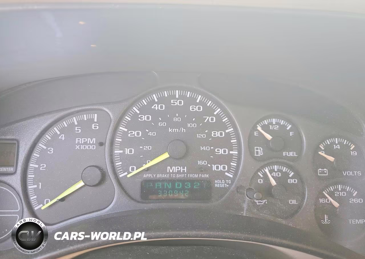 2001 Chevrolet Suburban K1500 VIN:1GNFK16T51J217087 - 9