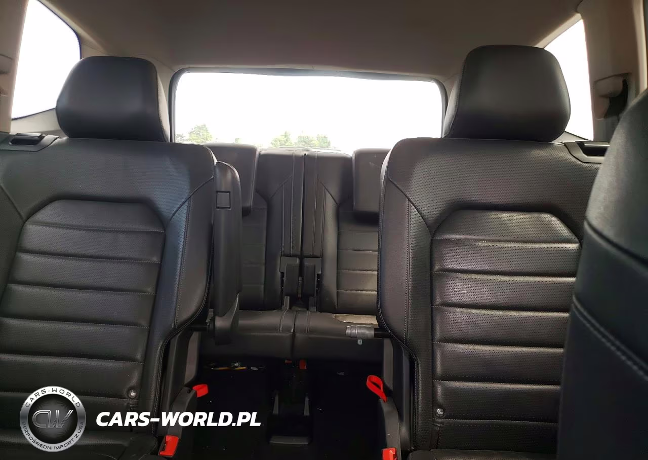 2019 Volkswagen Atlas Sel Premium VIN:1V2NR2CA3KC569484 - 10