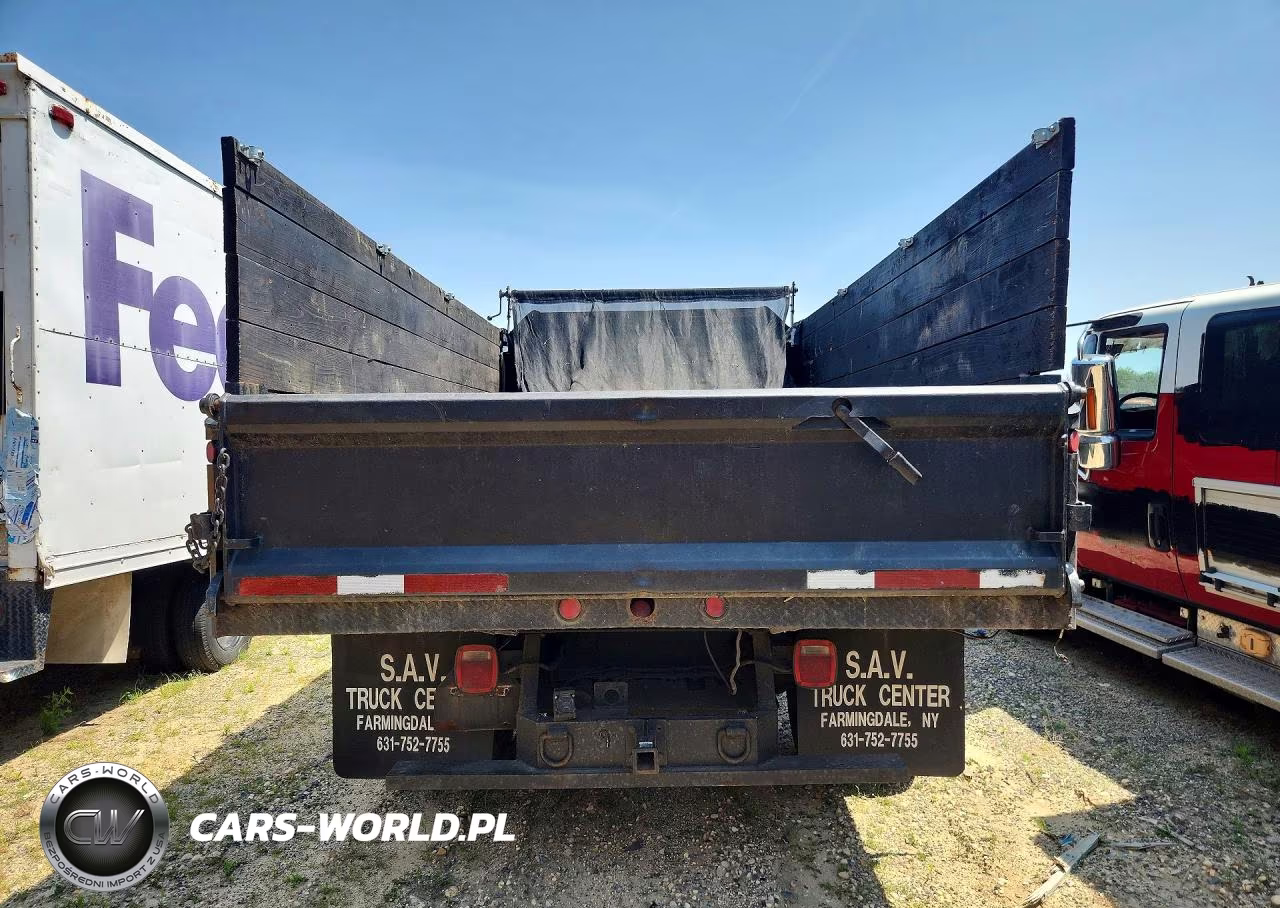 2003 GMC C5500 C5C042 VIN:1GDE5E1183F516051 - 6
