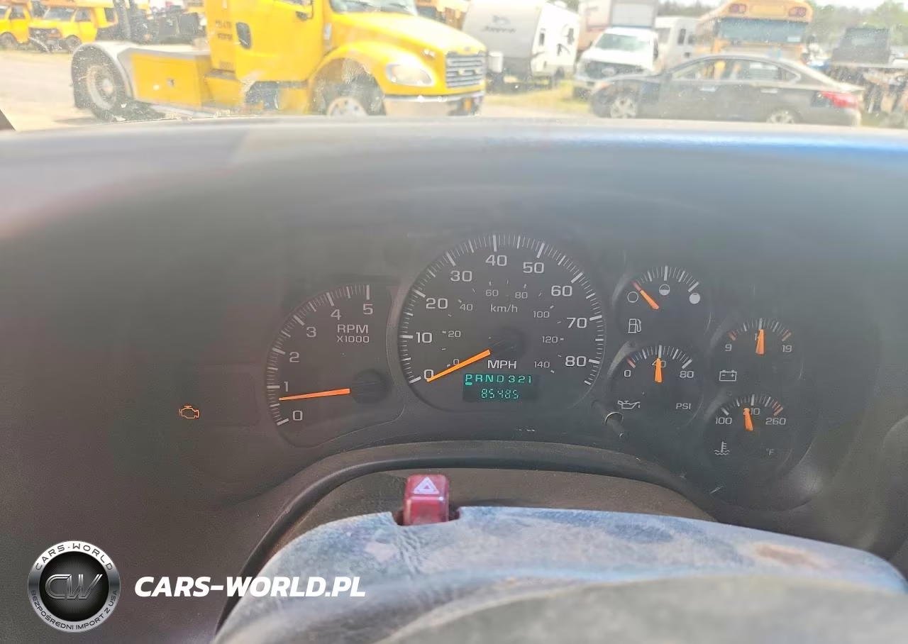 2003 GMC C5500 C5C042 VIN:1GDE5E1183F516051 - 9