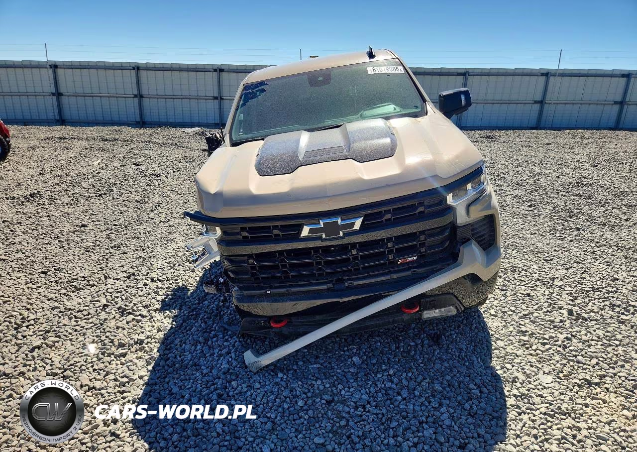 2023 Chevrolet Silverado K1500 Lt Trail Boss VIN:3GCUDFE82PG196343 - 5