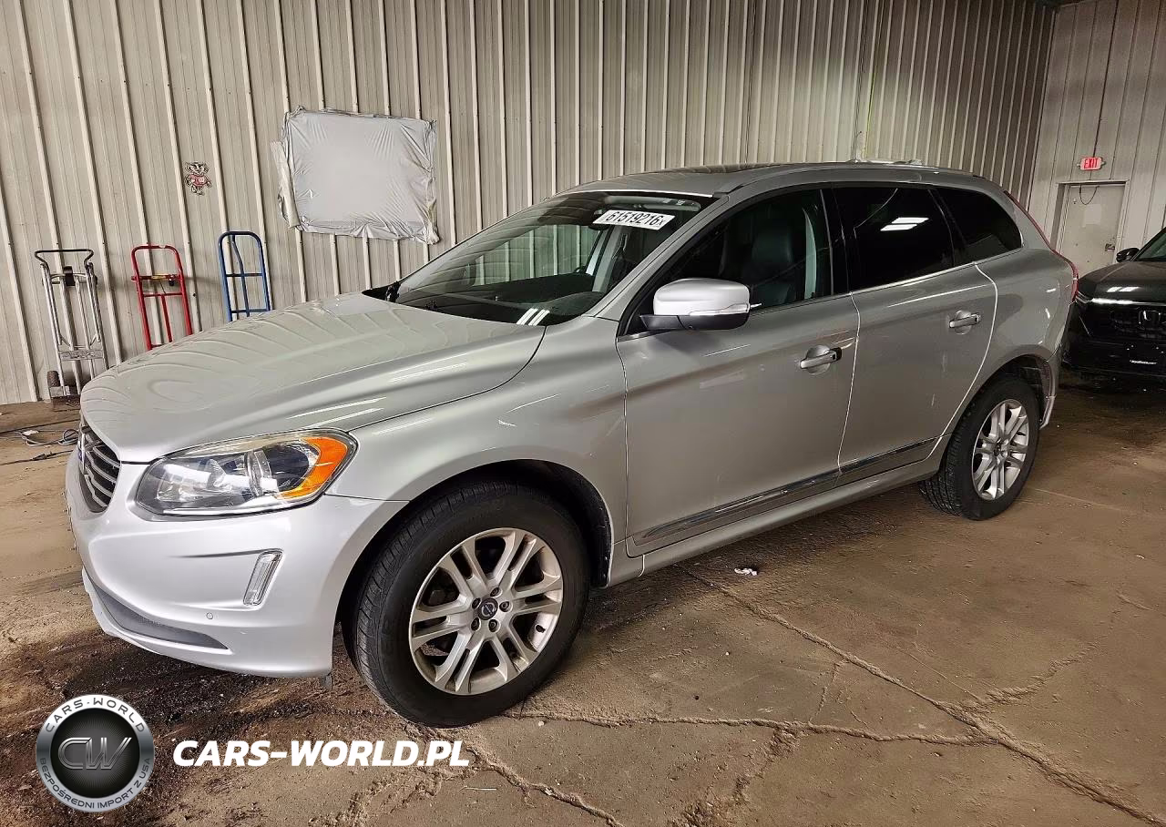 2016 Volvo Xc60 T5 Premier – zdjęcie 1 z 12