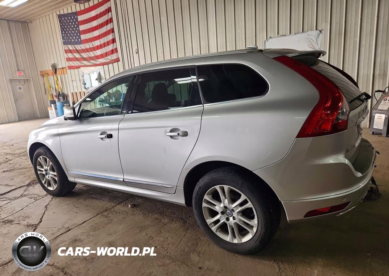 2016 Volvo Xc60 T5 Premier VIN:YV4612RK3G2840048 - 2