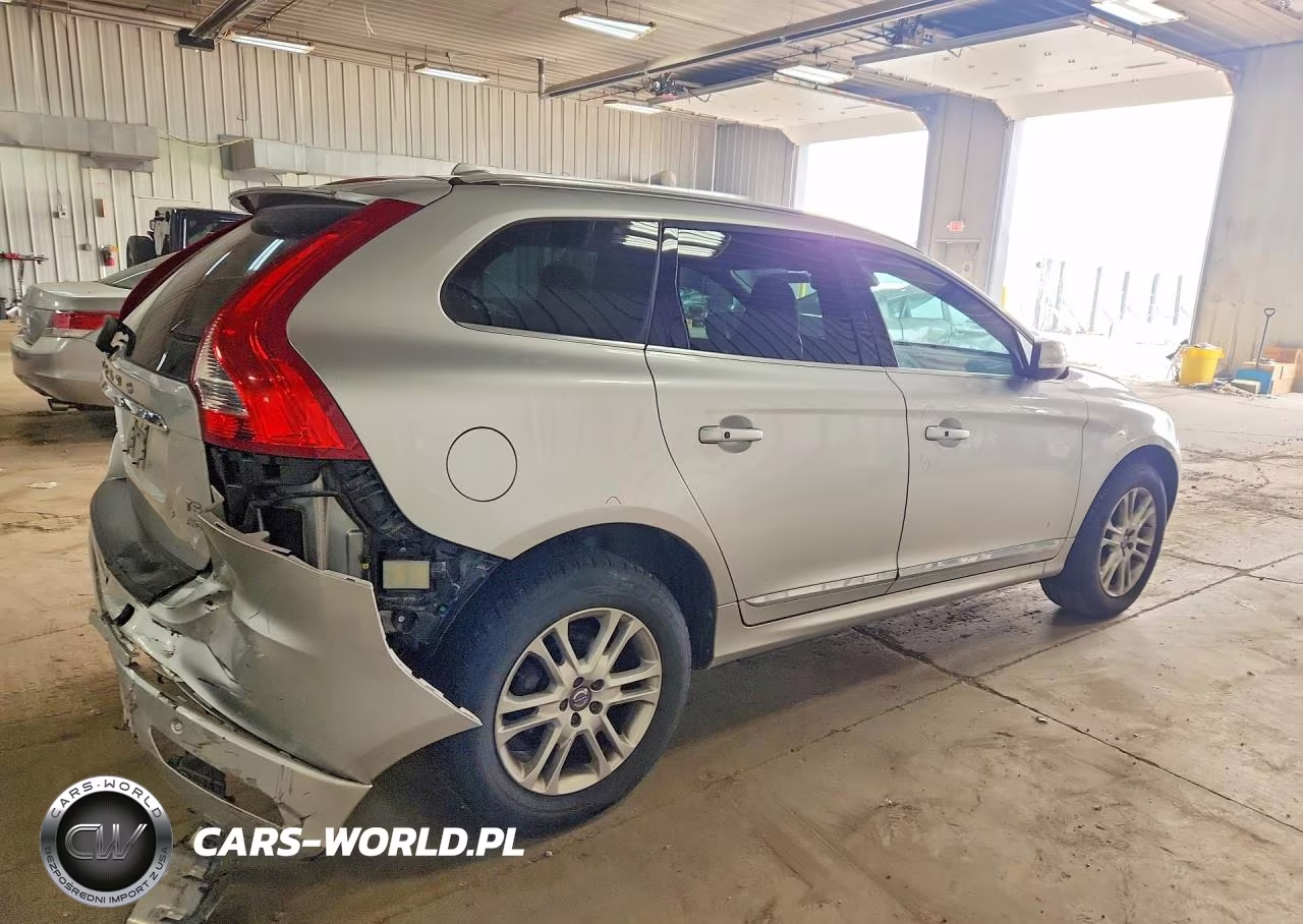 2016 Volvo Xc60 T5 Premier VIN:YV4612RK3G2840048 - 3