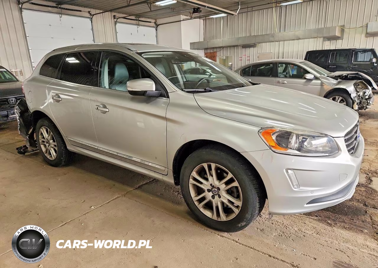 2016 Volvo Xc60 T5 Premier VIN:YV4612RK3G2840048 - 4