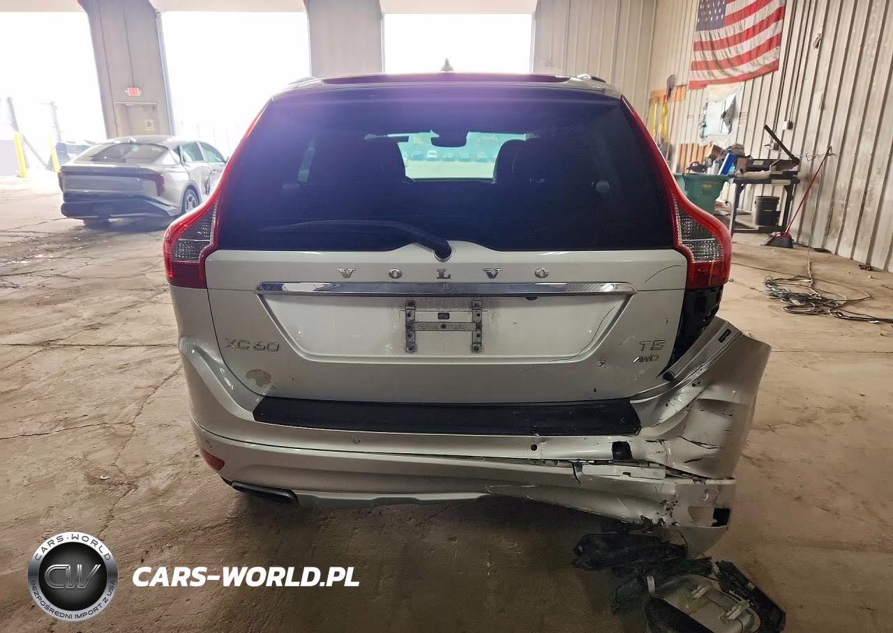 2016 Volvo Xc60 T5 Premier VIN:YV4612RK3G2840048 - 6