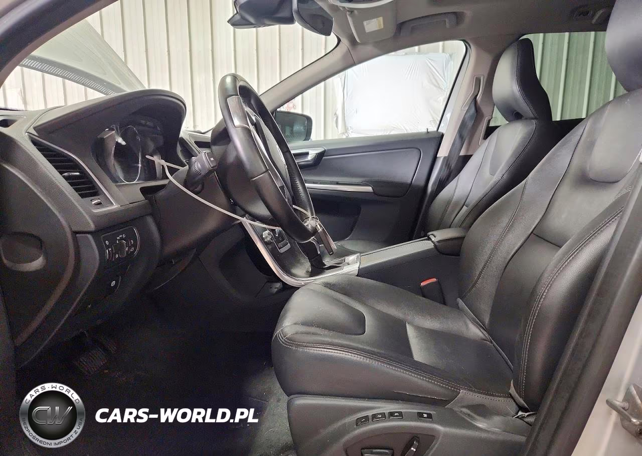 2016 Volvo Xc60 T5 Premier VIN:YV4612RK3G2840048 - 7