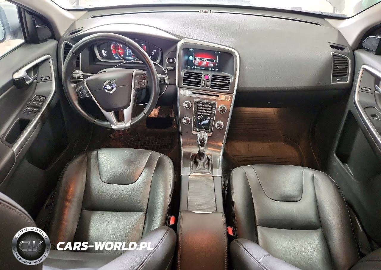 2016 Volvo Xc60 T5 Premier VIN:YV4612RK3G2840048 - 8