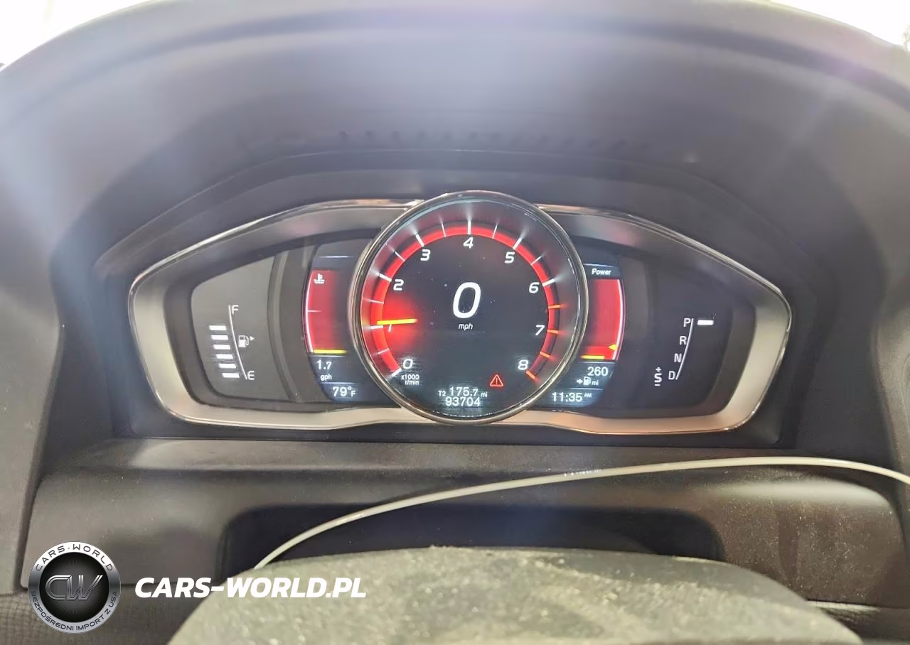 2016 Volvo Xc60 T5 Premier VIN:YV4612RK3G2840048 - 9