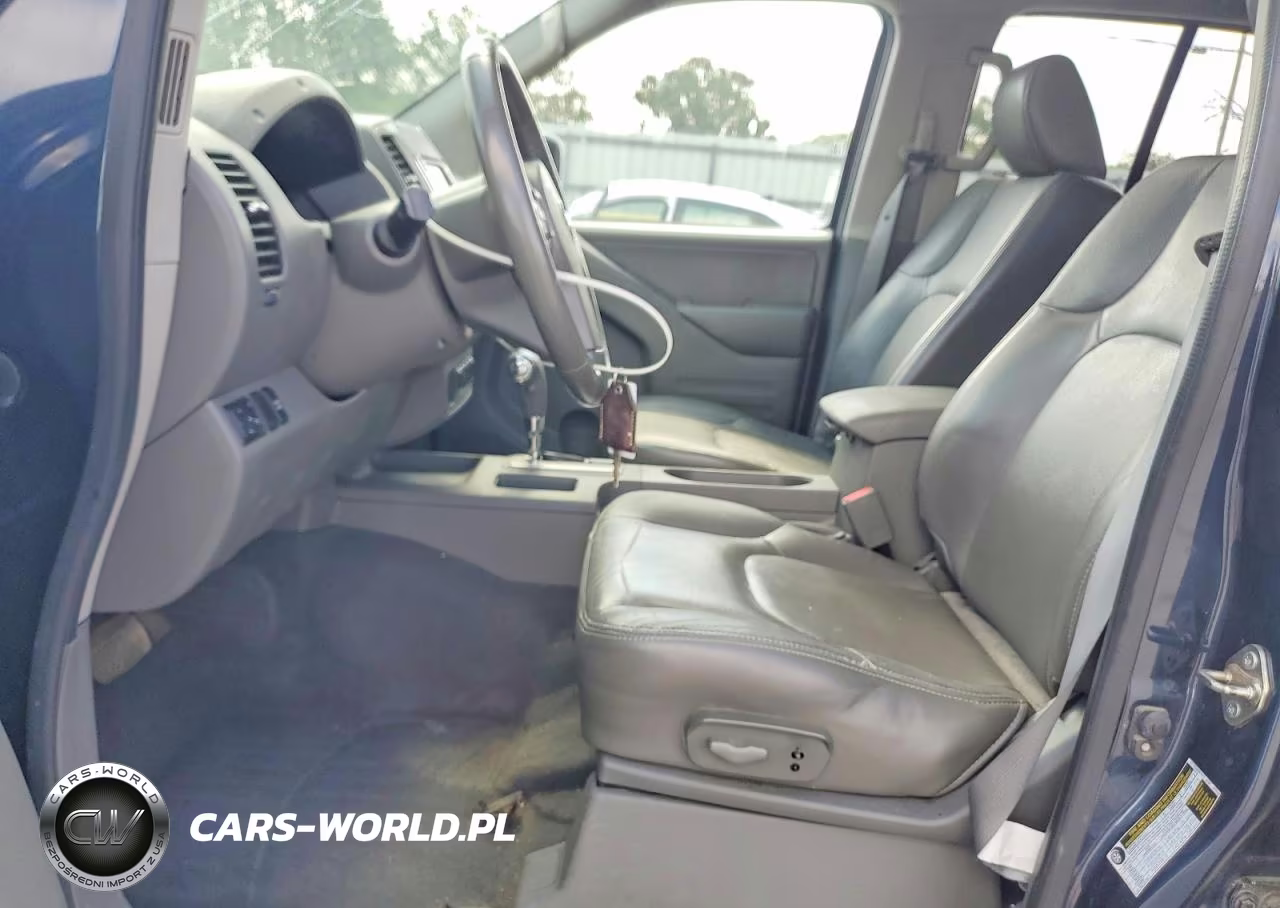 2019 Nissan Frontier Sl VIN:1N6AD0ER4KN743330 - 7