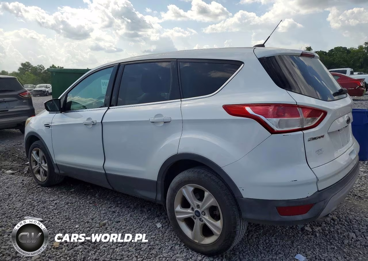 2014 Ford Escape Se VIN:1FMCU9GX6EUD95175 - 2