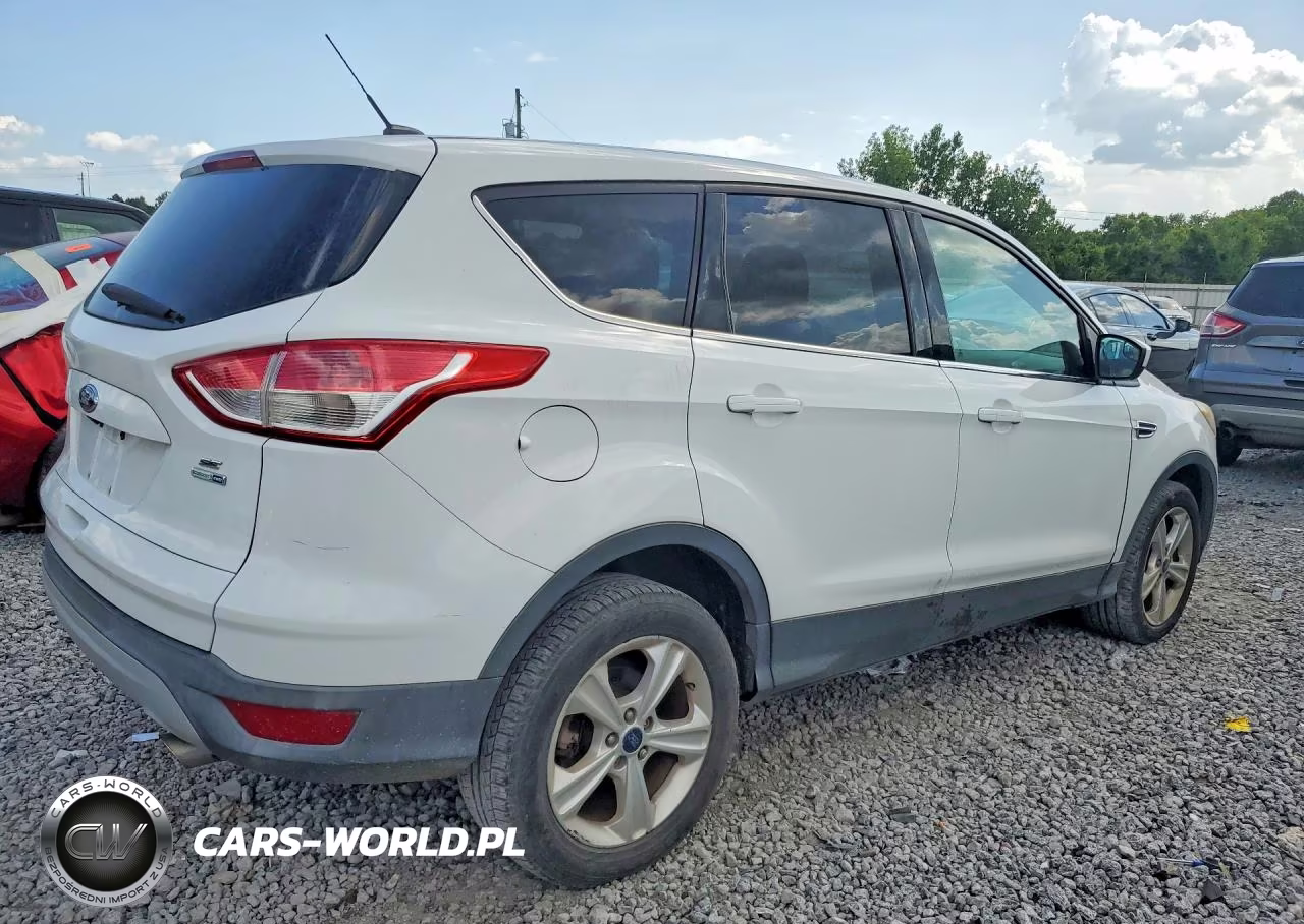 2014 Ford Escape Se VIN:1FMCU9GX6EUD95175 - 3