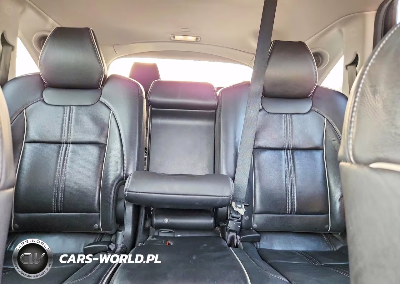 2017 Acura Mdx Advance VIN:5FRYD4H96HB011016 - 10