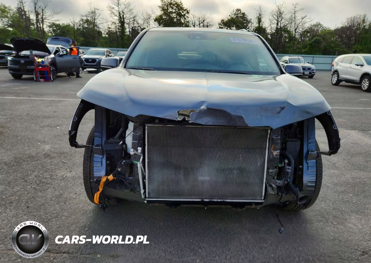 2017 Acura Mdx Advance VIN:5FRYD4H96HB011016 - 5