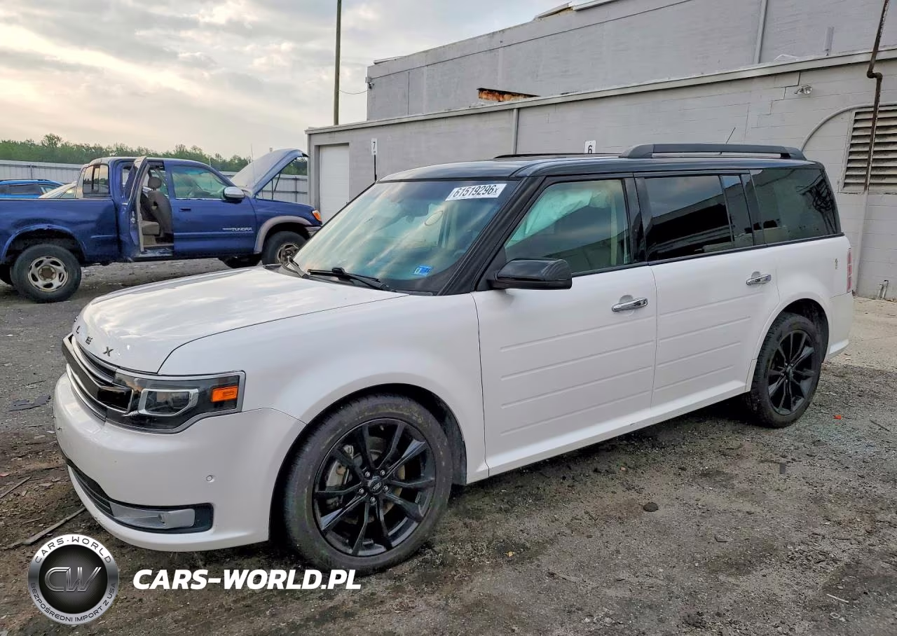 2019 Ford Flex Limited
